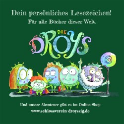 Lesezeichen "Die Droys"